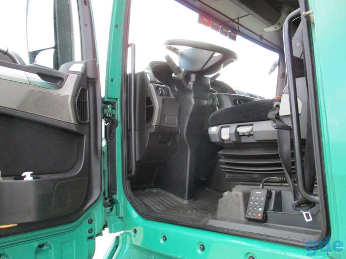 MAN TGX б/у, Euro-5, Mega, в сцепке, фотография 8