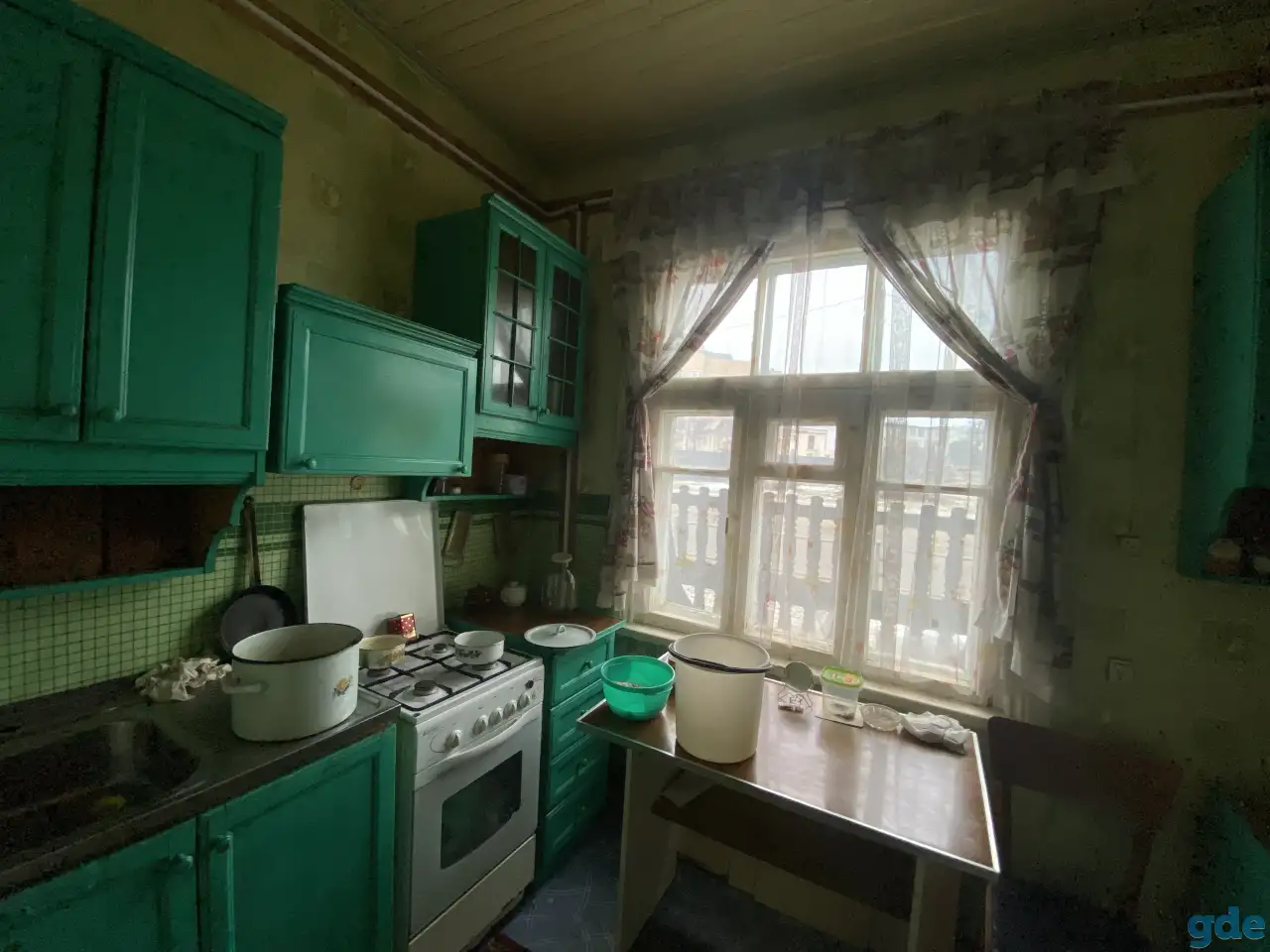 Однокомнатная квартира г.Барановичи (дом под снос), фотография 3