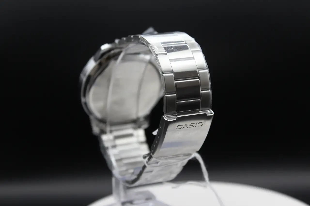 Японские наручные часы Casio Collection MTP-VD01D-1E, фотография 4