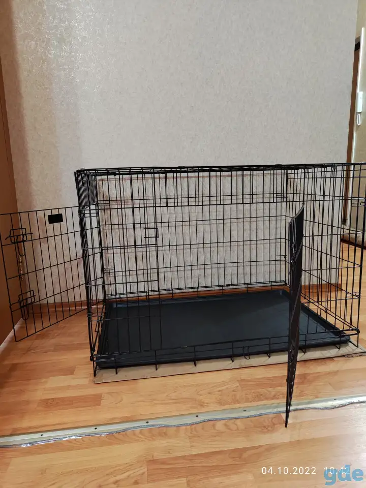 Продам клетку для собак номер 5, фотография 6