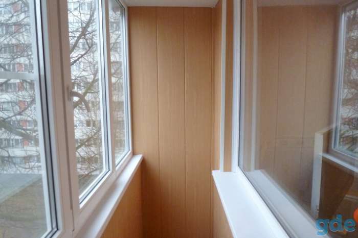Утепление и обшивка балконов в Солигорске, Минске, фотография 9