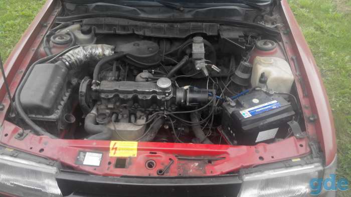 Продаётся опель вектра А Opel Vectra, фотография 4