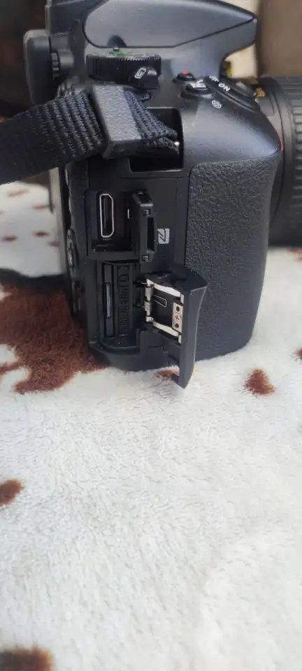 Зеркальный фотоаппарат Nikon D, фотография 3