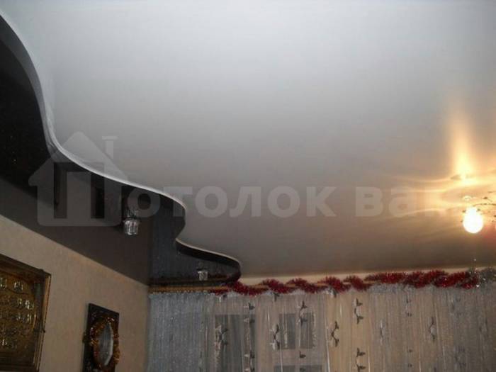 Натяжные потолки за 48 часов по доступным ценам, фотография 6