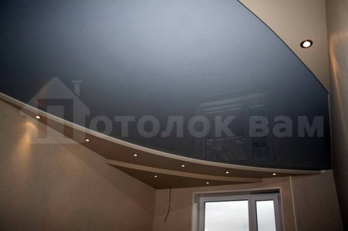 Натяжные потолки за 48 часов по доступным ценам, фотография 8
