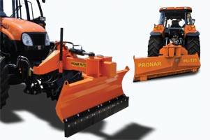 СНЕГОСОБИРАТЕЛЬ PU-T20, фотография 2
