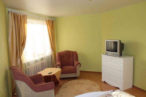 Квартира на сутки,недели и месяцы, Томина 8, фотография 1