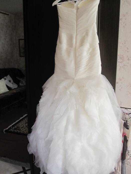 Продам свадебное платье, фотография 4