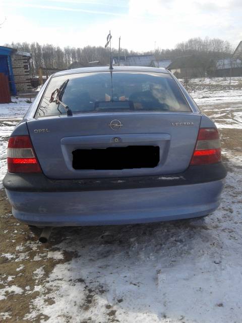 Продам Опель  Вектра Opel Vectra, фотография 2