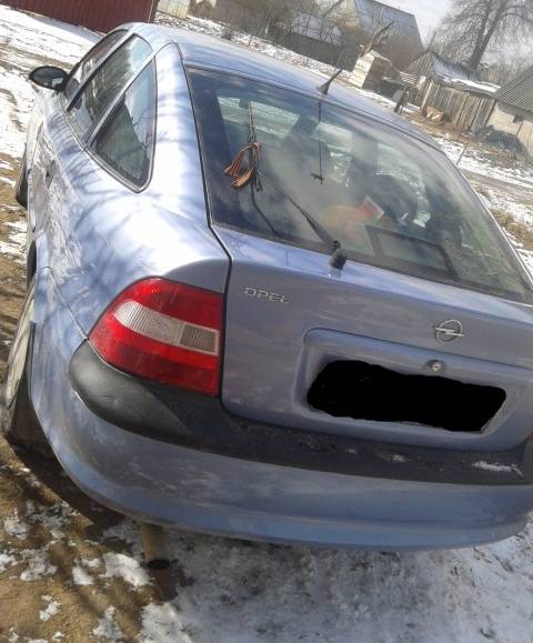 Продам Опель  Вектра Opel Vectra, фотография 4