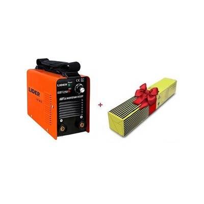 СВАРОЧНЫЙ АППАРАТ LIDER IGBT-250 + подарок, фотография 1