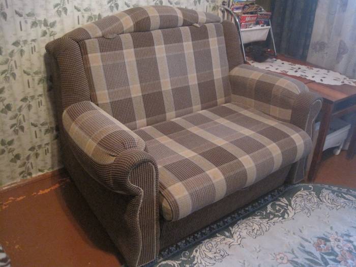 ПРОДАМ МИНИ-ДИВАНЧИК, фотография 1