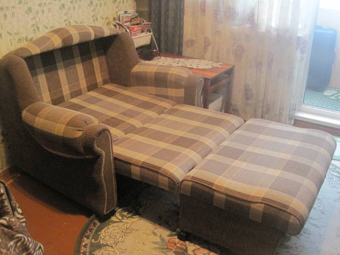 ПРОДАМ МИНИ-ДИВАНЧИК, фотография 4