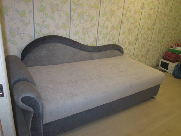 Продается тахта новая с ортопедическим матрасом., фотография 1