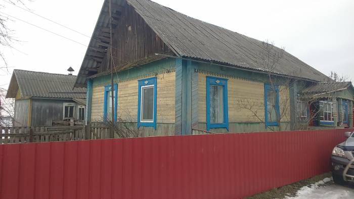 Дом в Гомельской области, Деревня Остров, Рогачевский р-он,Гомельская обл., фотография 3