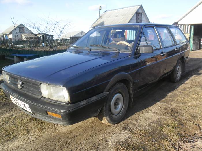 Фольцваген пассат Б-2 Volkswagen Passat, фотография 1