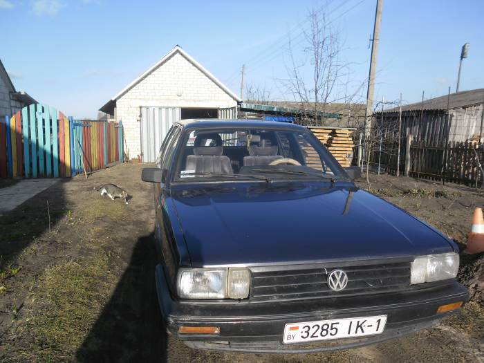 Фольцваген пассат Б-2 Volkswagen Passat, фотография 3