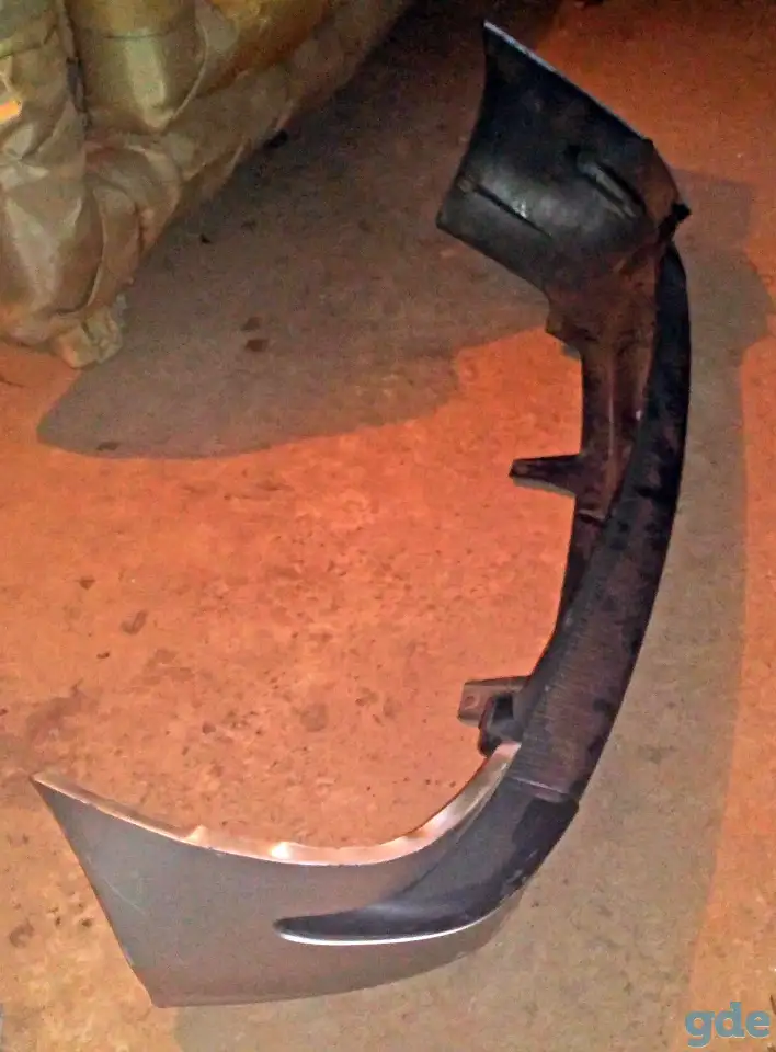 Бампер задний Opel Zafira, фотография 3