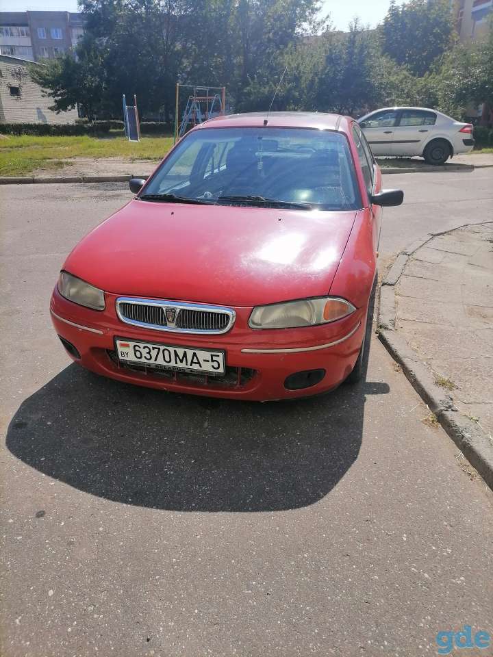 Ровер 200 Rover, фотография 1