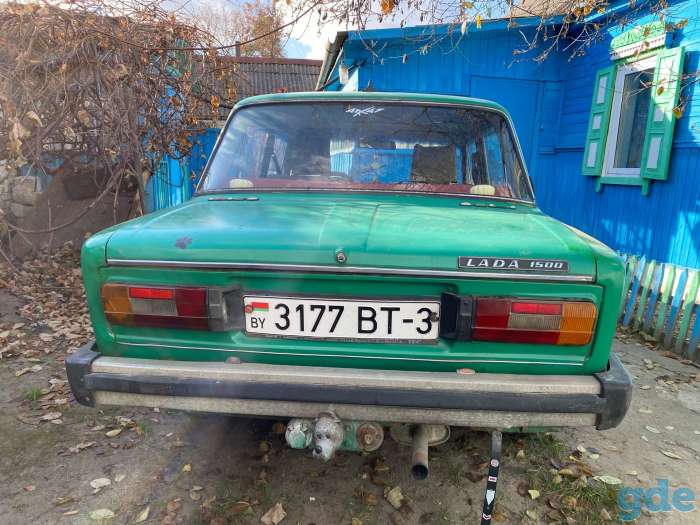 Продажа Lada (ВАЗ) 2106, 1989 г. в Добруше, фотография 4