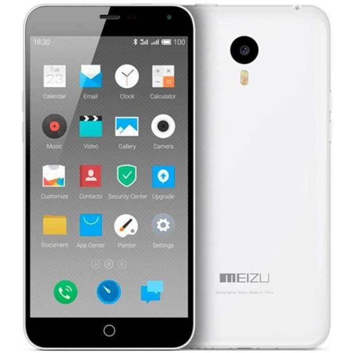 Продам MEIZU M1 Note White (16GB), фотография 2