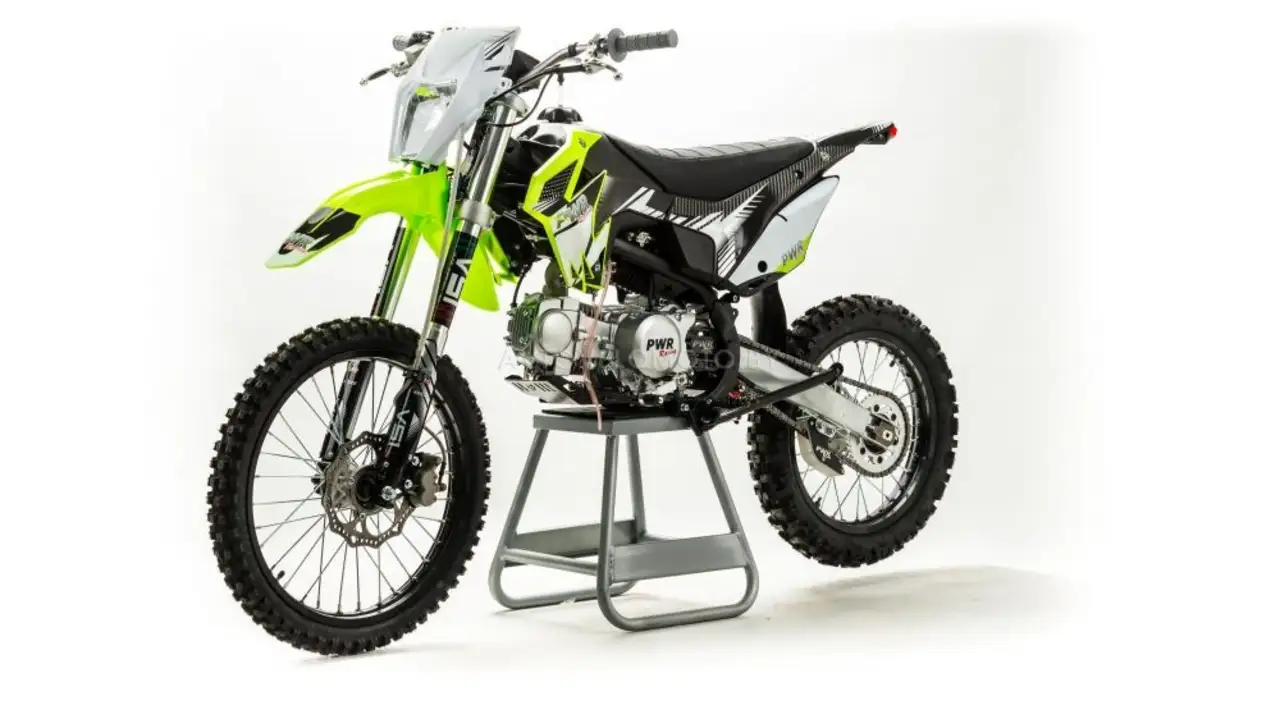 Питбайк pwr racing frz 190, фотография 1
