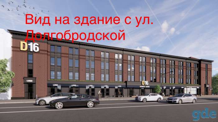 Сдаются офисы, Долгобродская, 16, фотография 2