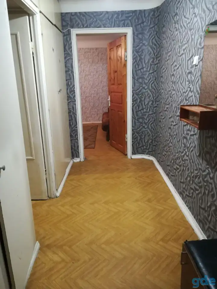 сдам 2-ух комнатную квартиру, шабаны 13, фотография 1