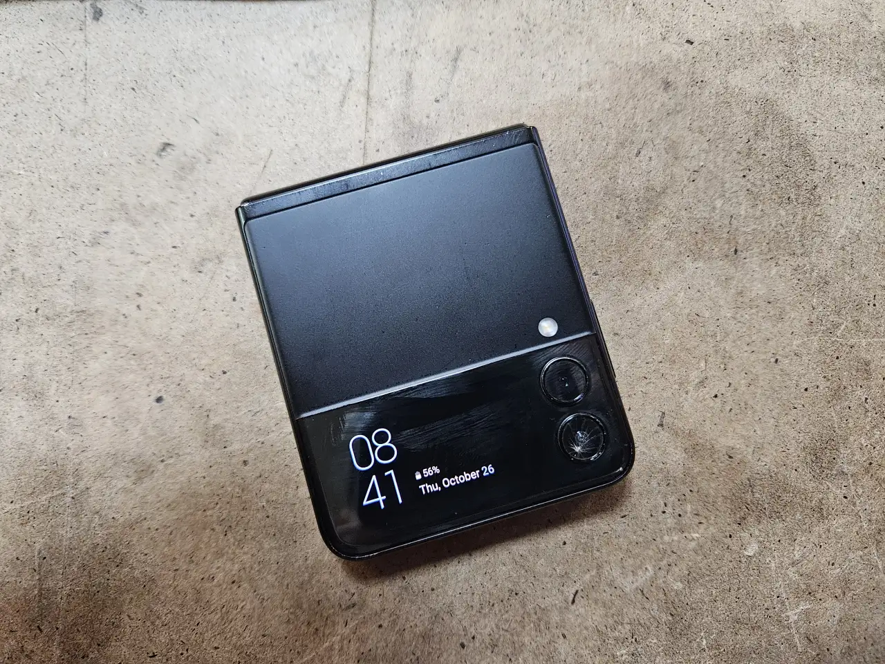Galaxy Z flip 3 8256, фотография 1
