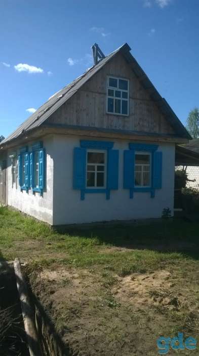дача, дер.бухаловка, фотография 1