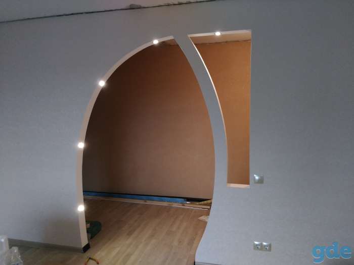 Ремонт квартир частично и под ключ, фотография 4
