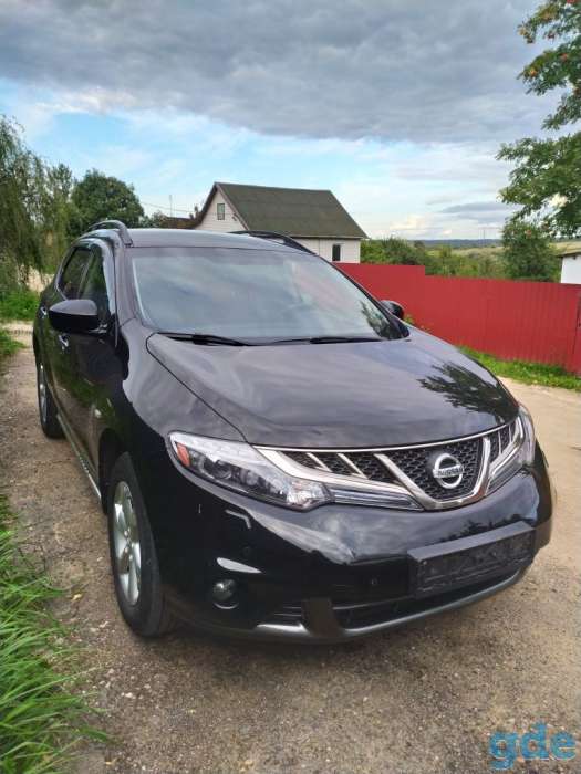 Продам автомобиль Nissan Murano, фотография 1