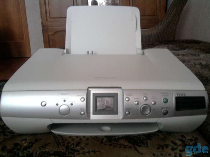 Продам МФУ Lexmark P4350 (фото принтер, сканер, копировальный аппарат, фотография 1