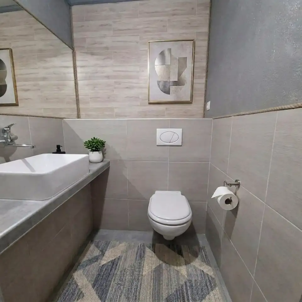 Аренда дома Happy Family House  с баней и бассейном, фотография 9