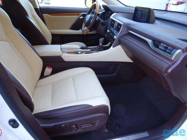 Lexus Rx 350 2017, фотография 10
