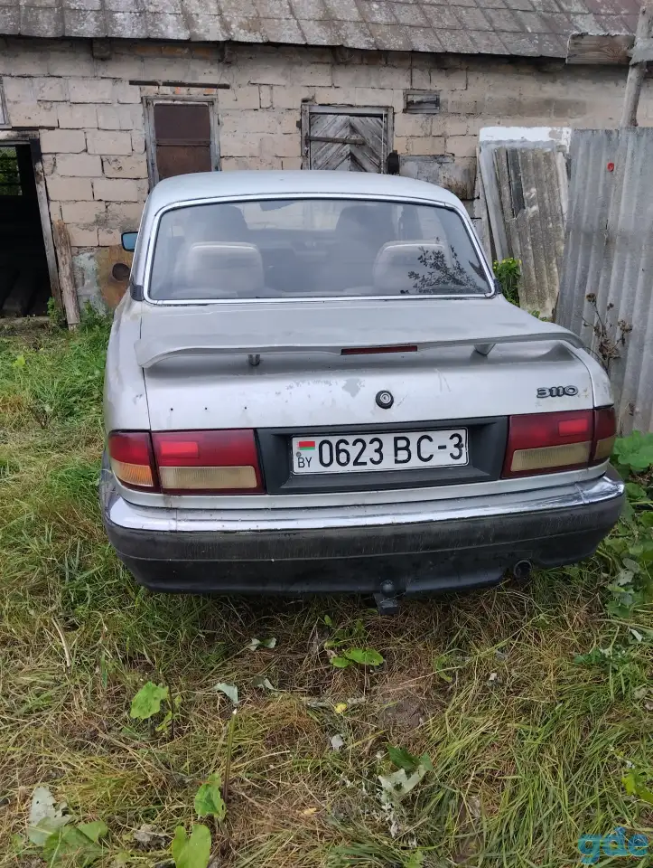 Продажа машины ГАЗ 3110 Волга, фотография 4