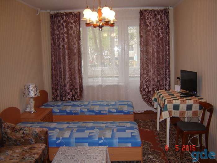 квартира для командированных и студентов, ул.Дружбы, д.10, фотография 2