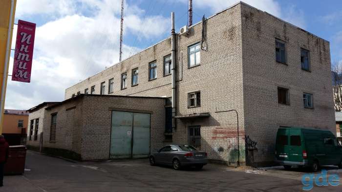 Продажа здания в центре города, ул. Волынца, 12Л, фотография 2