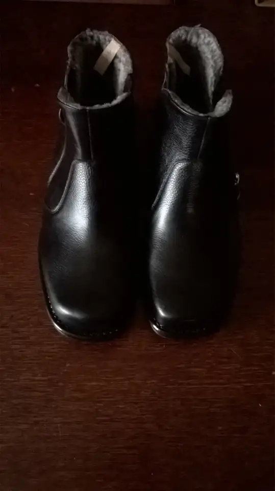 продам мужские полусапожки, фотография 3