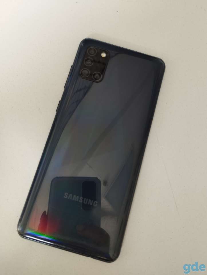 Samsung galaxy a31 4gb/64 gb, фотография 3