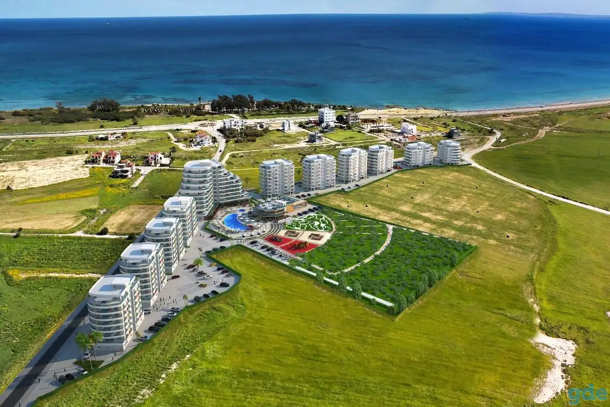 Продажа недвижимости на Северном Кипре от ведущих застройщиков, фотография 1