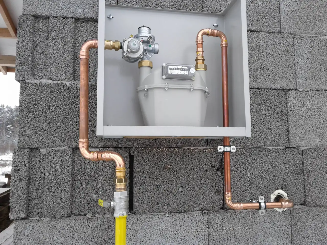 Газификация под ключ, фотография 3