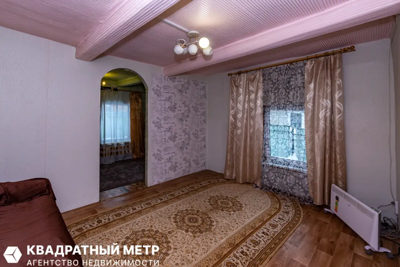 Продаётся квартира в частном доме, в Минске, ул. Серебрянская 6, метро Пролетарская, фотография 8