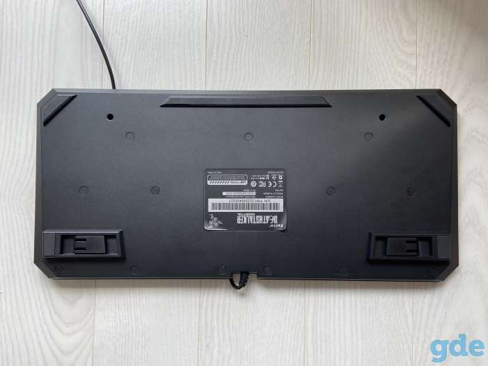 Игровая клавиатура Razer DeathStalker essential, фотография 3