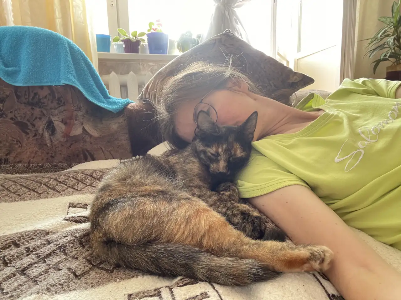 ВОЗНАГРАЖДЕНИЕ! Пропала Кошка Сима., фотография 11