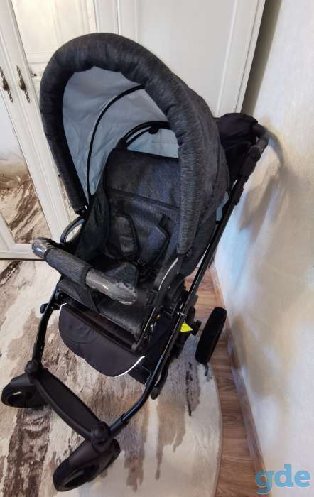Детская коляска 2 в 1 Ray Corsa, фотография 11