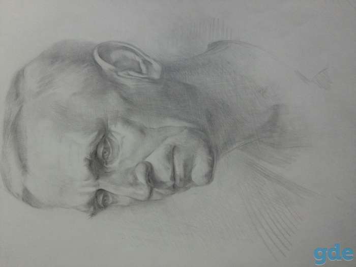 Репетитор по рисунку,живописи и композиции, фотография 1