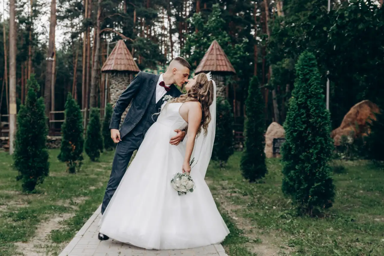 Свадебный фотограф, фотография 3