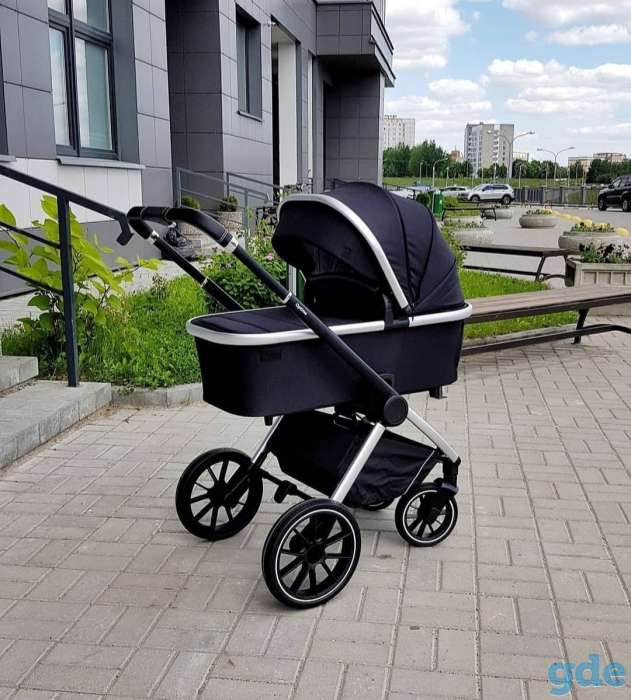 Коляска Carello Optima 3в1, фотография 1