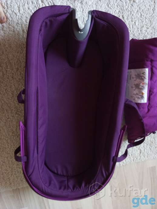 Продам коляску STOKKE, фотография 7